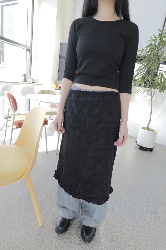 Enten - Korean Women Fashion - #momslook - Coco Tee