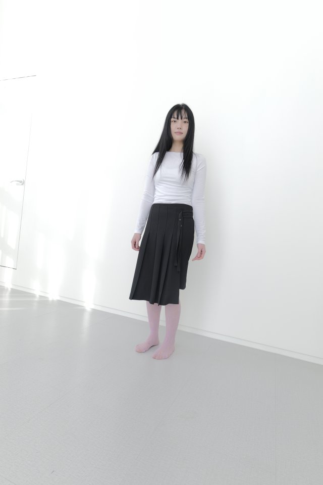 Enten - Korean Women Fashion - #restrostyle - Flap Skirt - 8