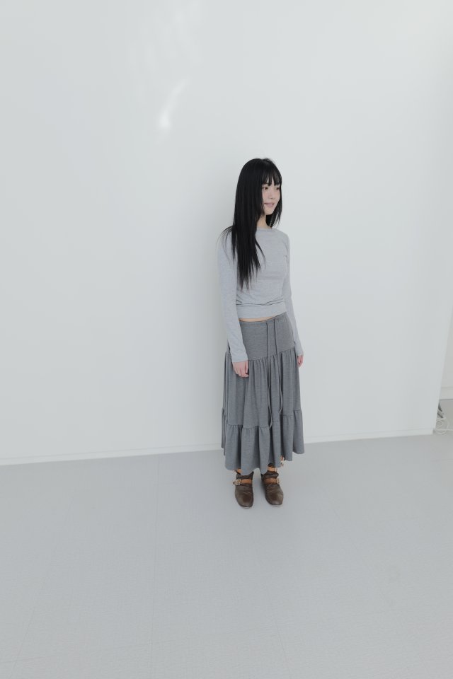 Enten - Korean Women Fashion - #pursuepretty - Mark Skirt - 4
