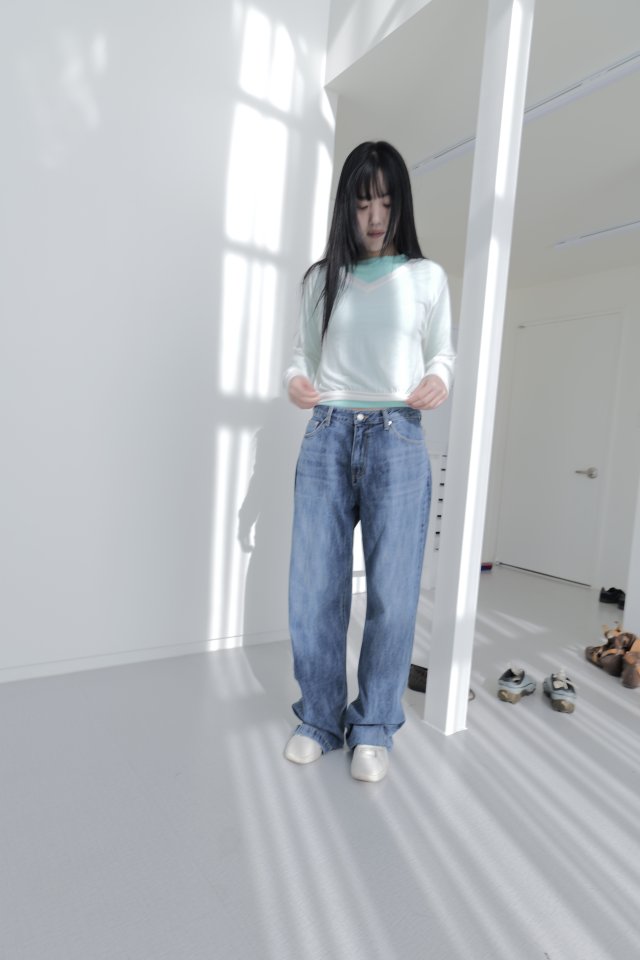 Enten - Korean Women Fashion - #restrostyle - Mild Sweatshirts - 3