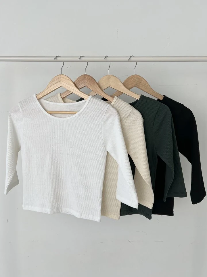 Enten - Korean Women Fashion - #thelittlethings - Coco Tee - 10