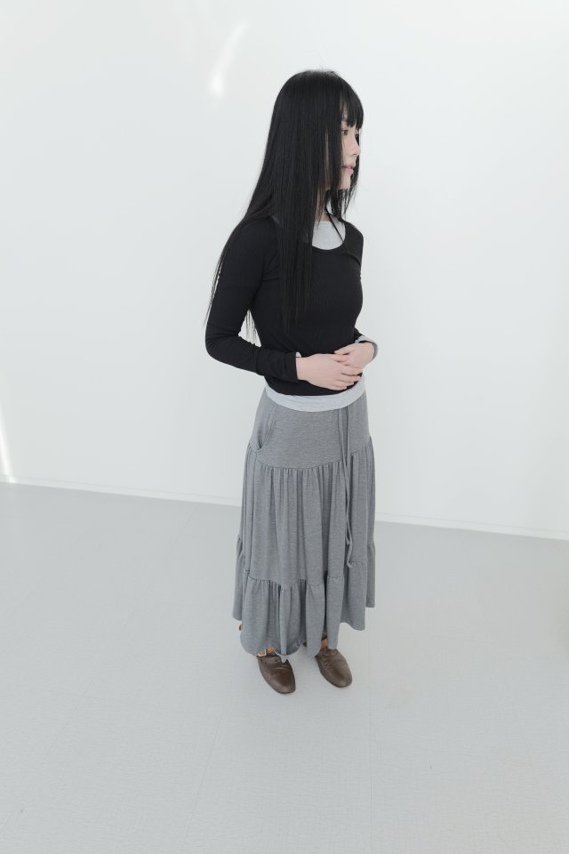 Enten - Korean Women Fashion - #thelittlethings - Mark Skirt - 8