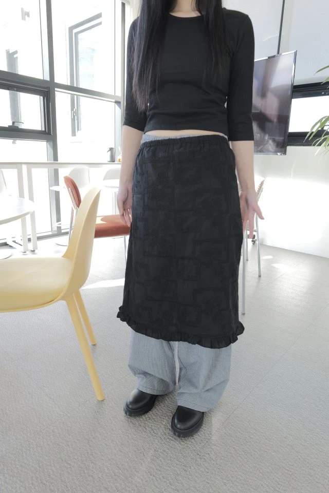 Enten - Korean Women Fashion - #vintageinspired - Coco Tee - 3