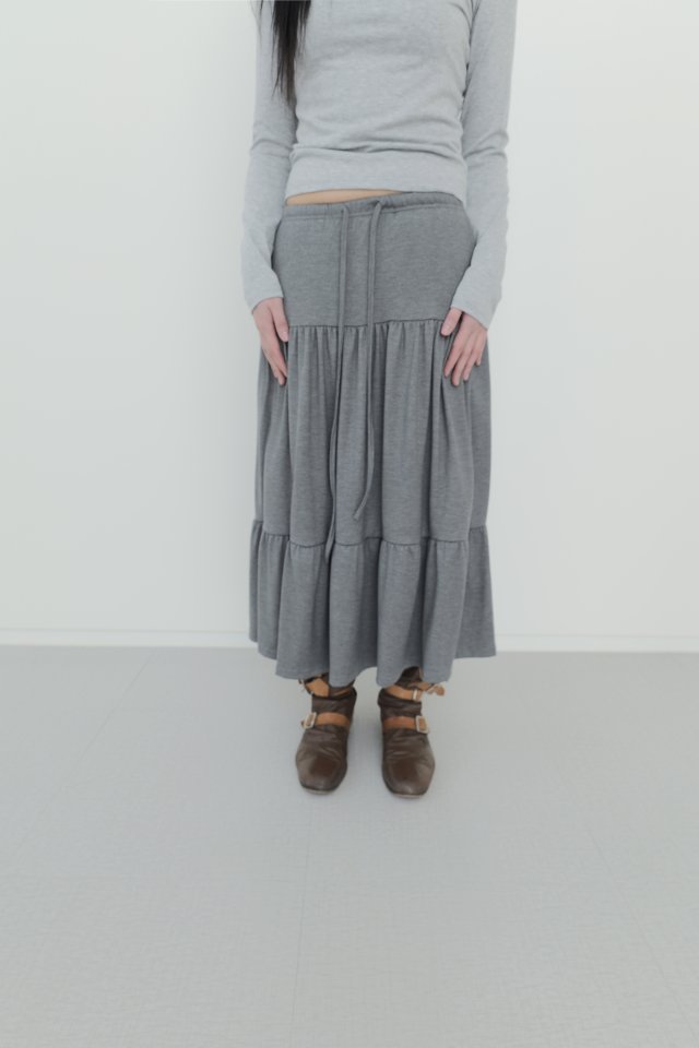 Enten - Korean Women Fashion - #vintageinspired - Mark Skirt