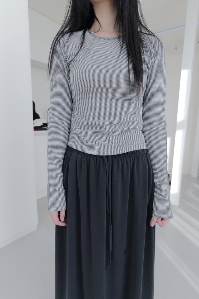 Enten - Korean Women Fashion - #womensfashion - Ring Ring Tee - 2