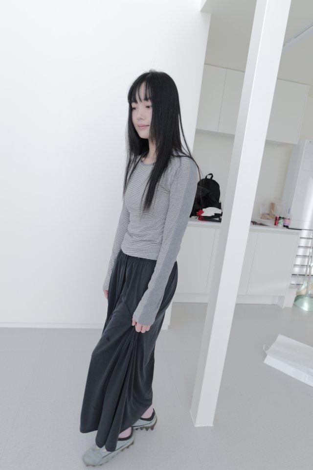 Enten - Korean Women Fashion - #momslook - Ring Ring Tee - 4