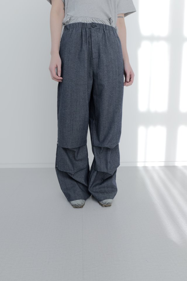 Enten - Korean Women Fashion - #womensfashion - Ramp Pants