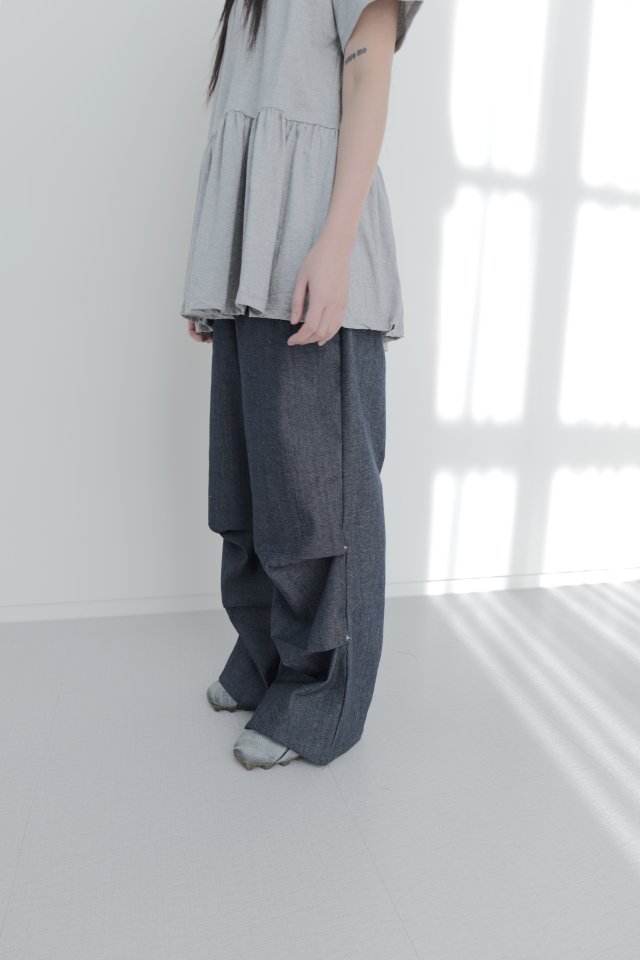 Enten - Korean Women Fashion - #womensfashion - Ramp Pants - 3