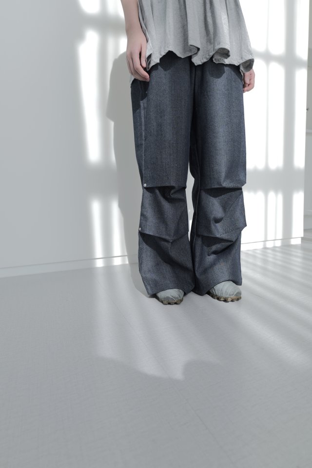 Enten - Korean Women Fashion - #womensfashion - Ramp Pants - 5
