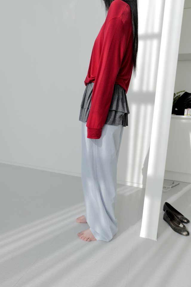 Enten - Korean Women Fashion - #womensfashion - Classic Pants - 10