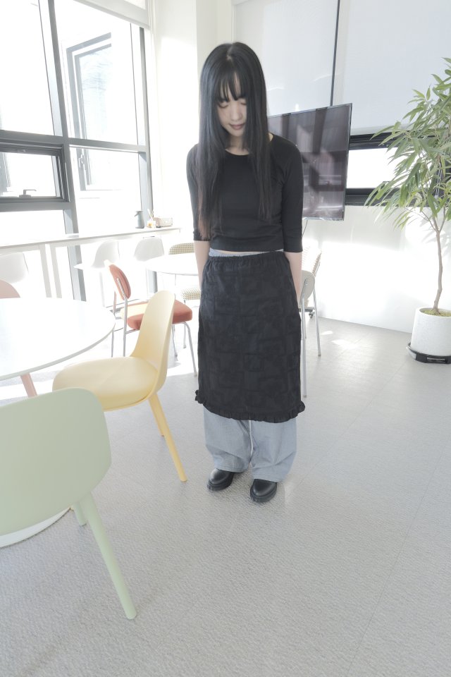 Enten - Korean Women Fashion - #womensfashion - Coco Tee - 2