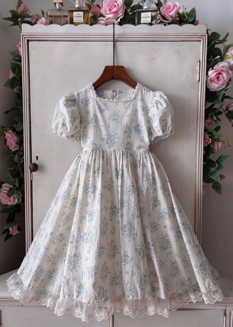 Eugenie Candies - Korean Children Fashion - #childrensboutique - Para One-piece - 5