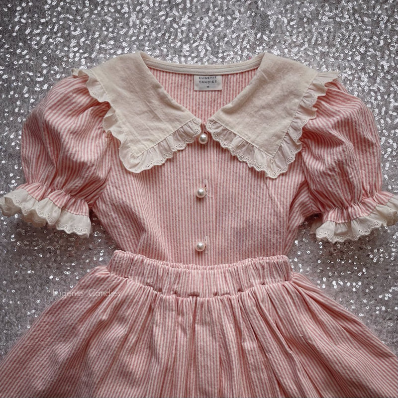 Eugenie Candies - Korean Children Fashion - #littlefashionista - Juju Set - 10