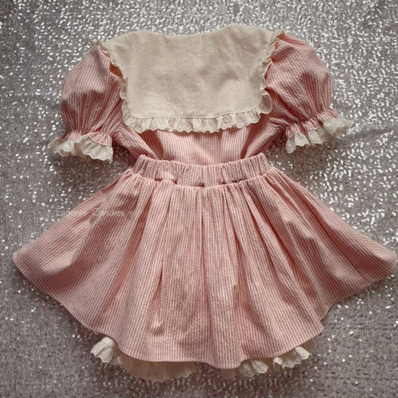 Eugenie Candies - Korean Children Fashion - #magicofchildhood - Juju Set - 11
