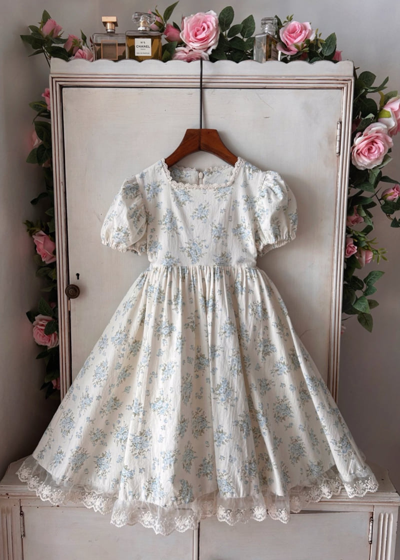 Eugenie Candies - Korean Children Fashion - #minifashionista - Para One-piece