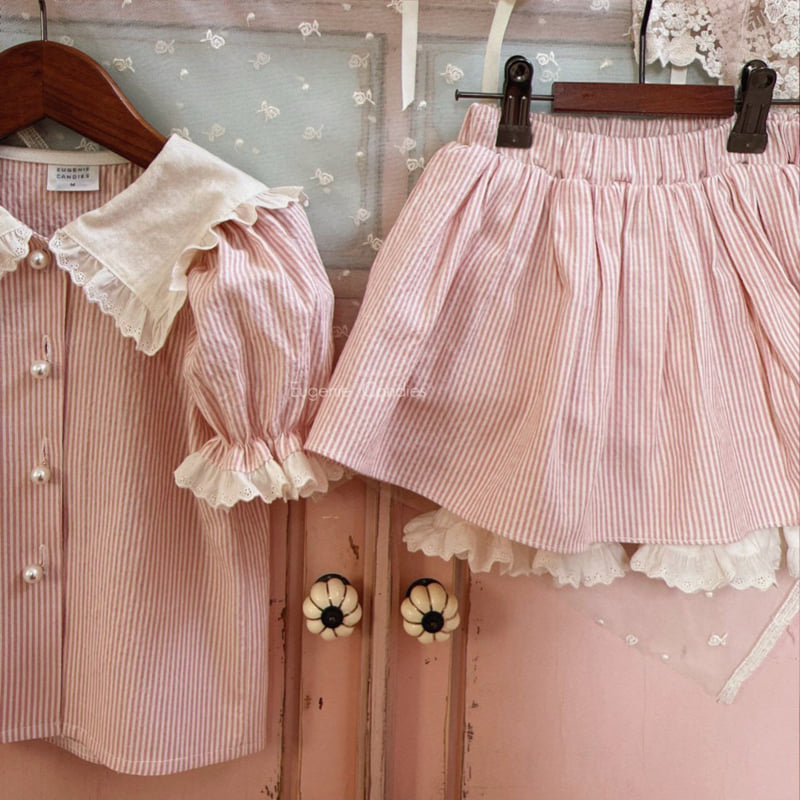 Eugenie Candies - Korean Children Fashion - #minifashionista - Juju Set - 12