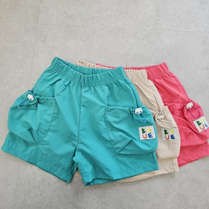 Firstblue - Korean Children Fashion - #fashionkids - String Pants - 8