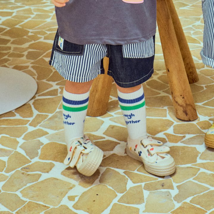 Firstblue - Korean Children Fashion - #kidsstore - Isher Jean Shorts - 3