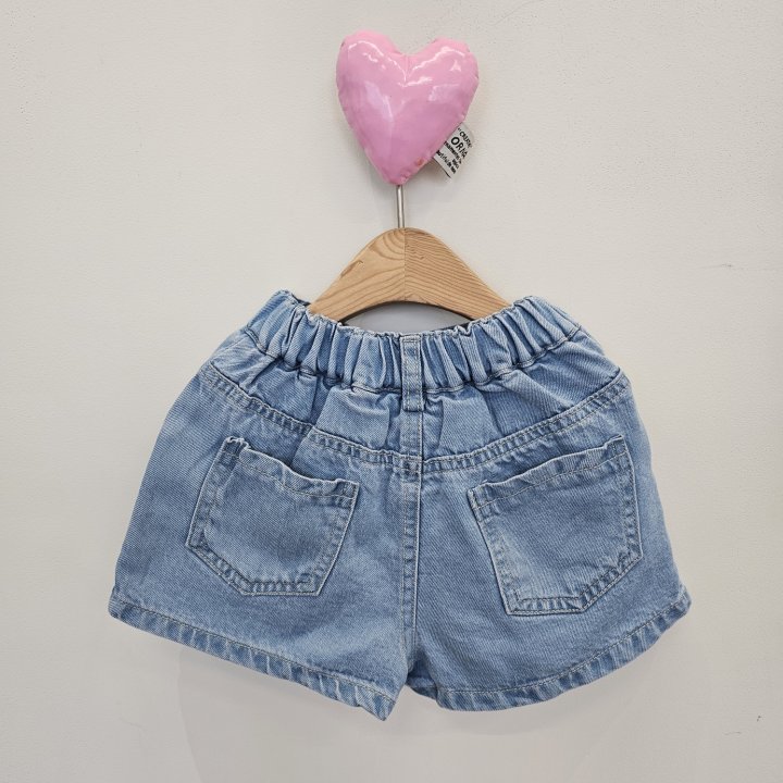 Firstblue - Korean Children Fashion - #minifashionista - Unbalanced Skirt Leggings - 7