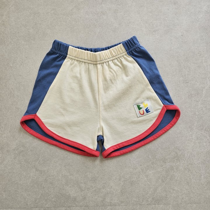 Firstblue - Korean Children Fashion - #stylishchildhood - Color Shorts - 7