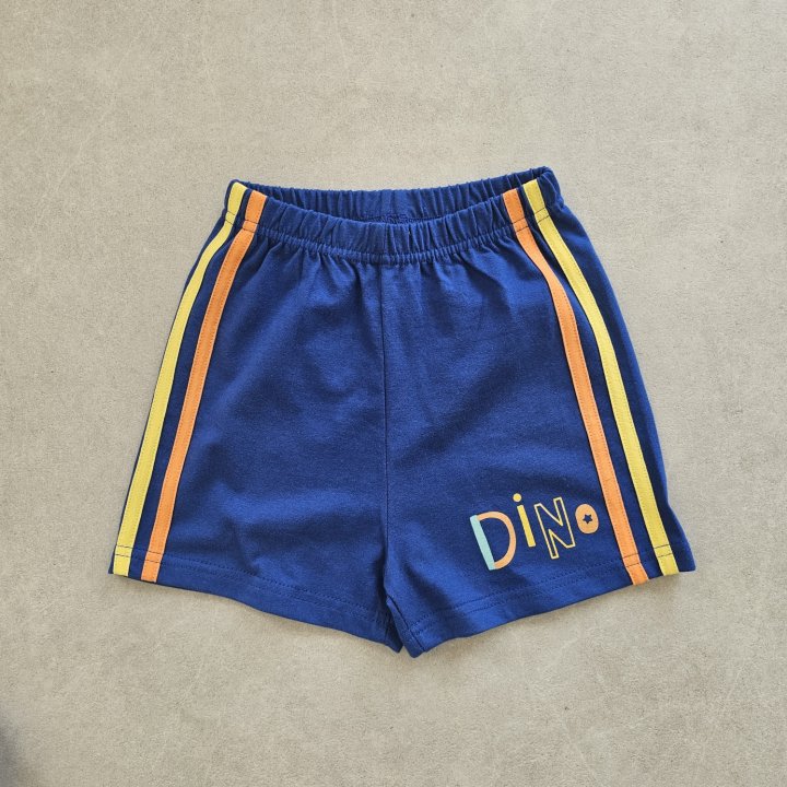 Firstblue - Korean Children Fashion - #stylishchildhood - Dino Pants - 6