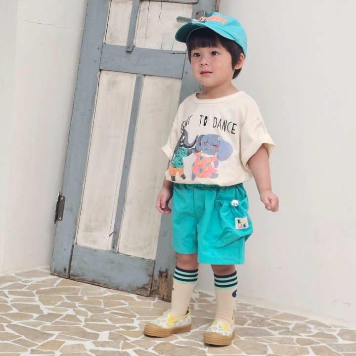 Firstblue - Korean Children Fashion - #stylishchildhood - String Pants - 3
