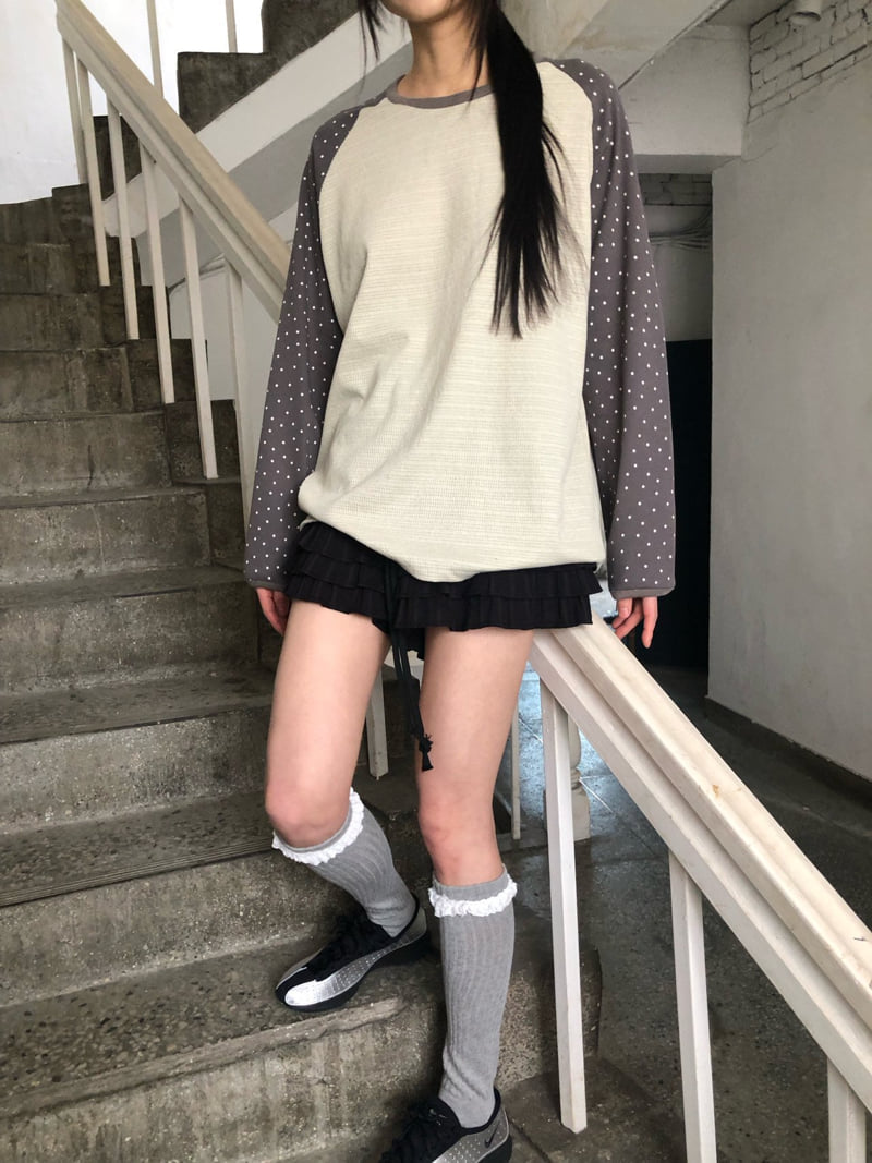 Flash - Korean Women Fashion - #momslook - Graphic Tee - 9