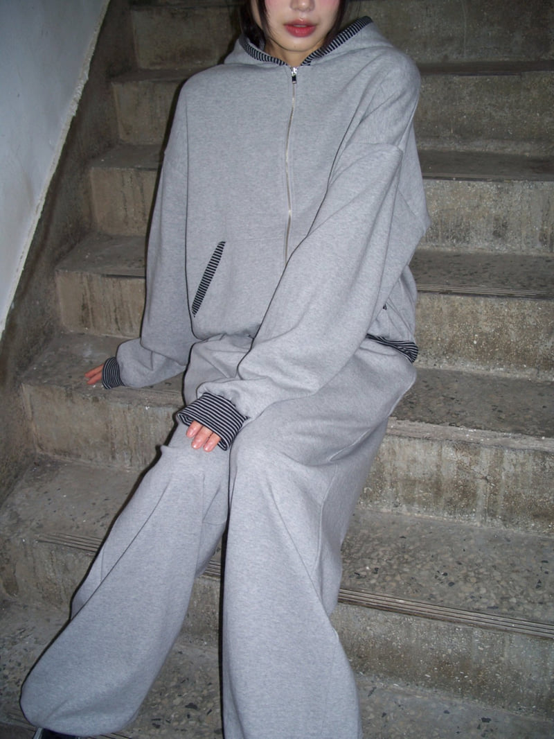 Patt Hood Zip-up by Flash for Women - view 11