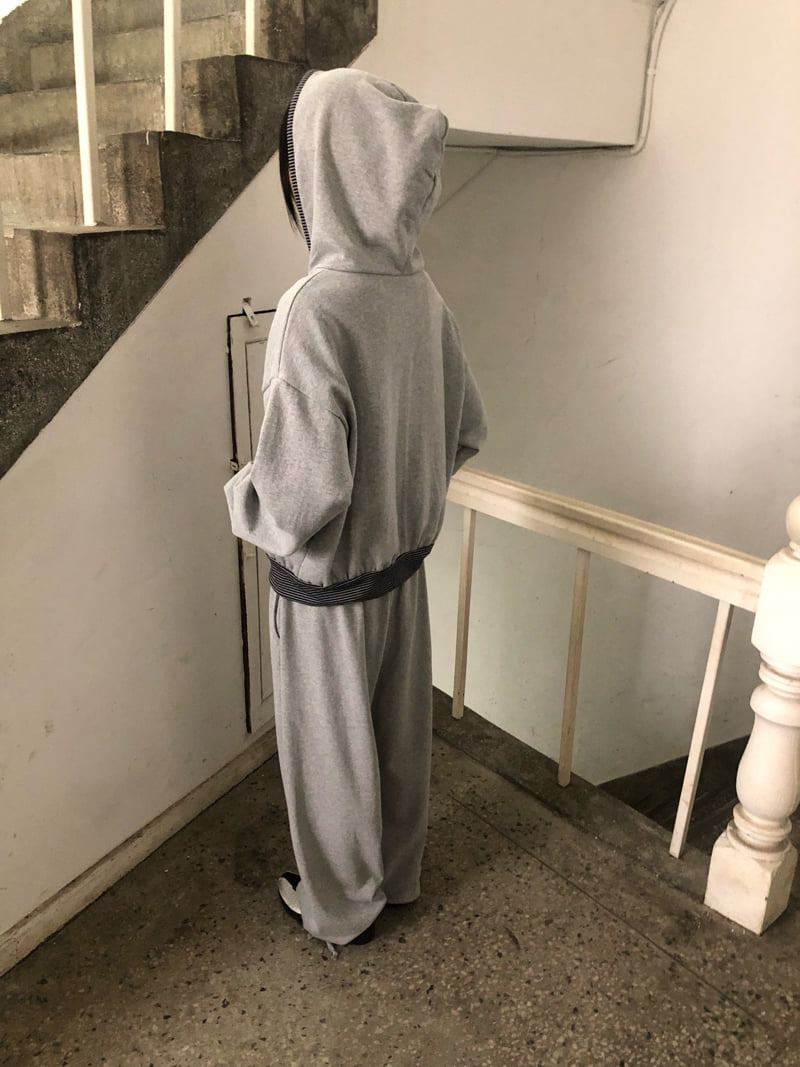 Patt Hood Zip-up by Flash for Women - view 7