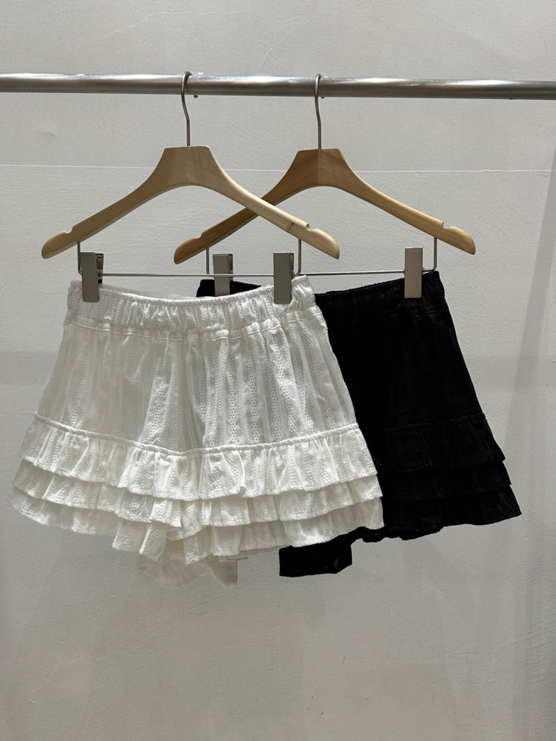 Flash - Korean Women Fashion - #momslook - Pudding Shorts