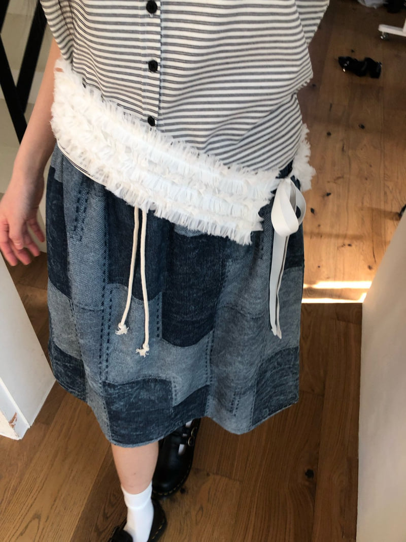 Flash - Korean Women Fashion - #momslook - Triple Layered - 11