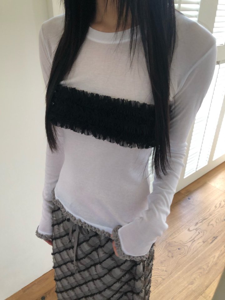 Flash - Korean Women Fashion - #momslook - Triple Layered - 9
