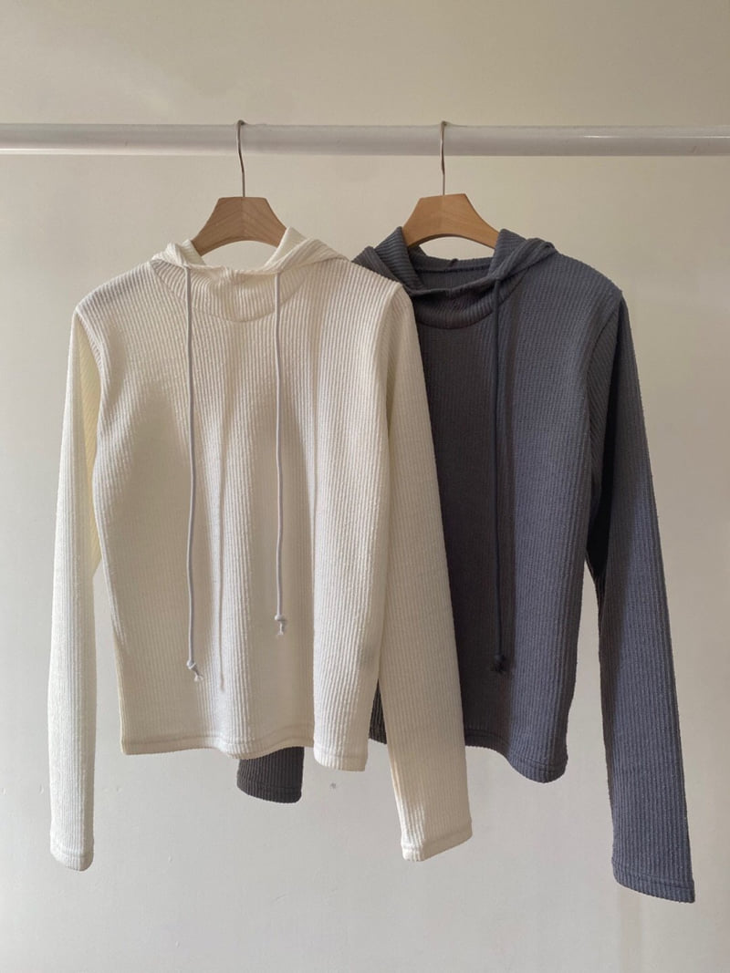 Flash - Korean Women Fashion - #momslook - Bank Hood