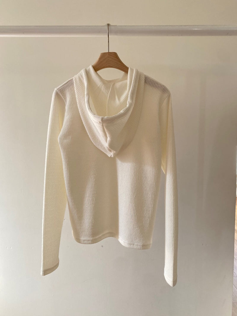 Flash - Korean Women Fashion - #momslook - Bank Hood - 3