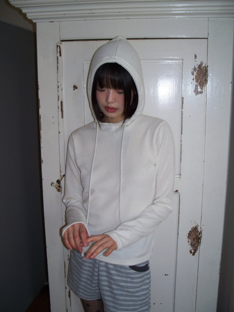 Flash - Korean Women Fashion - #momslook - Bank Hood - 5