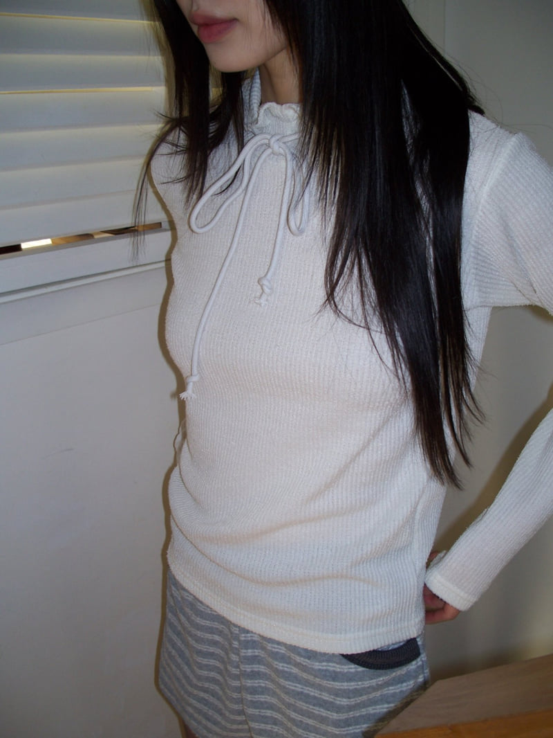 Flash - Korean Women Fashion - #momslook - Bank Hood - 7