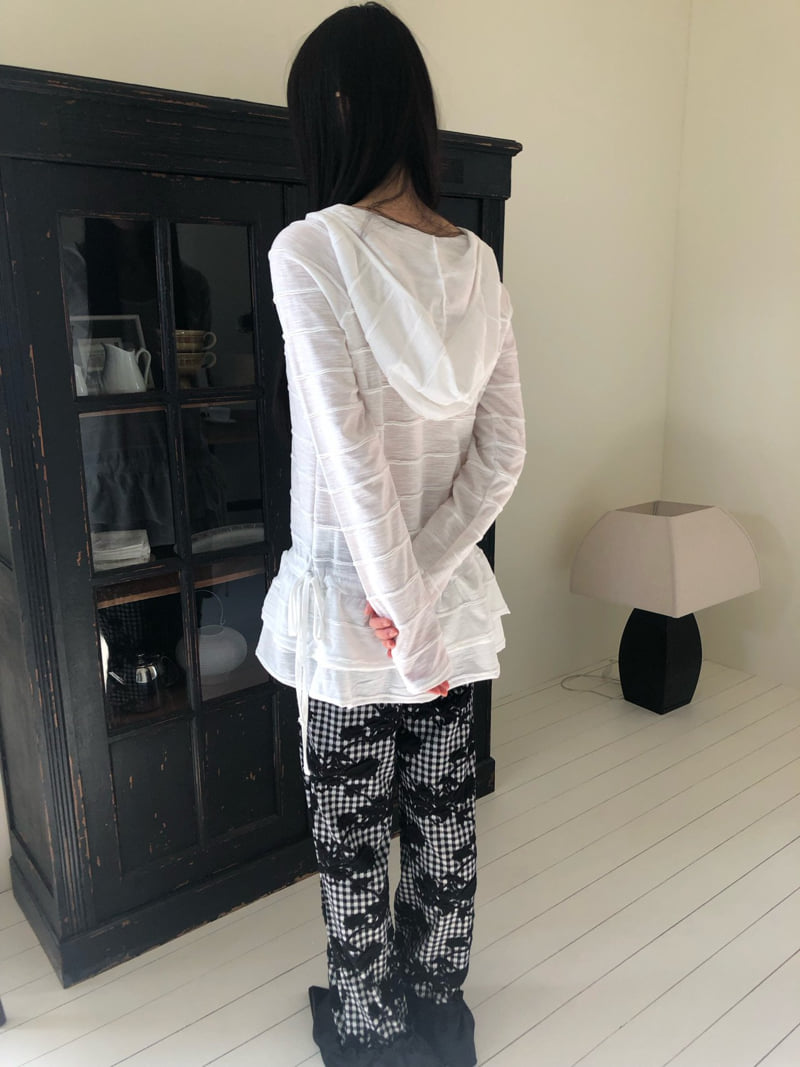 Flash - Korean Women Fashion - #momslook - Espa Hood - 9