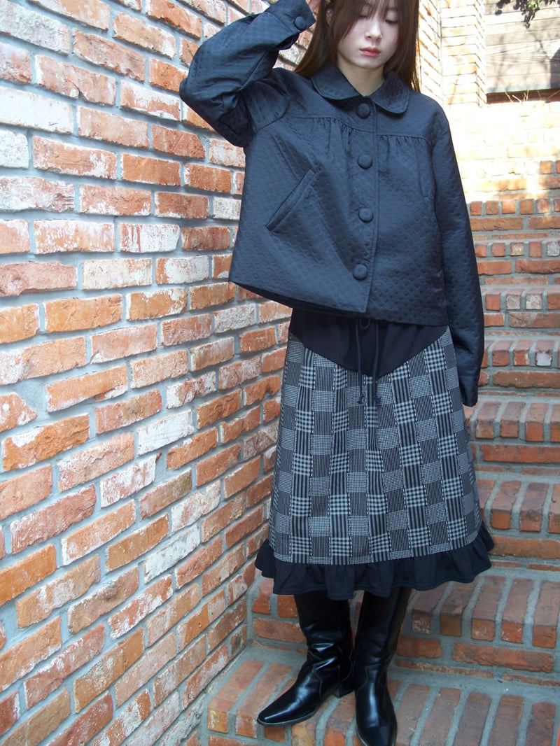 Flash - Korean Women Fashion - #momslook - Avocado Jacket - 10