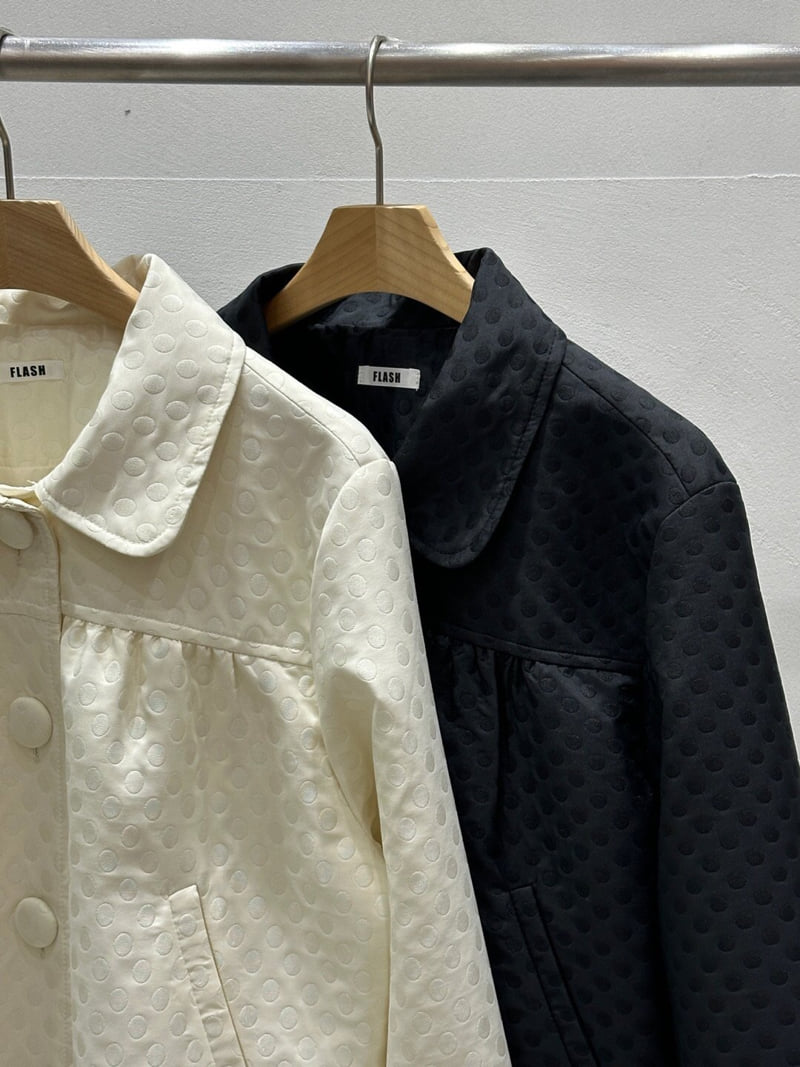 Flash - Korean Women Fashion - #momslook - Avocado Jacket - 2