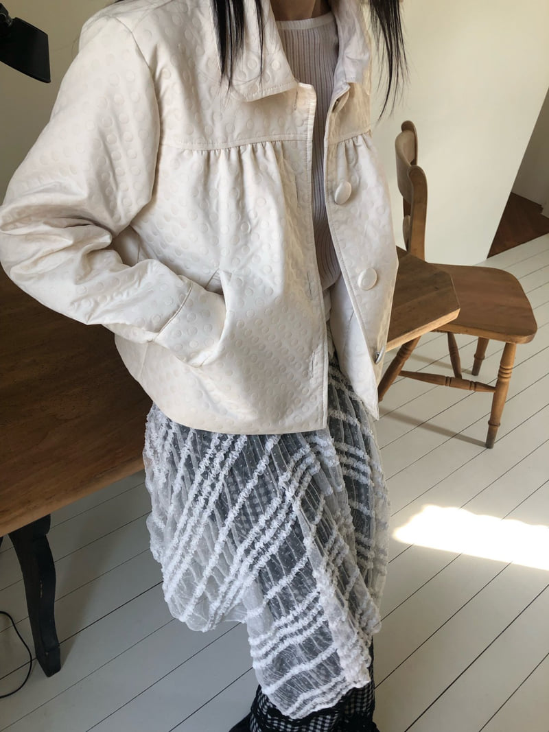 Flash - Korean Women Fashion - #momslook - Avocado Jacket - 6