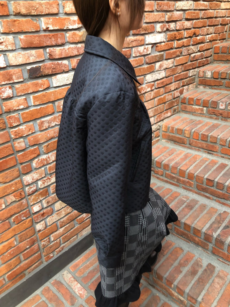 Flash - Korean Women Fashion - #momslook - Avocado Jacket - 8