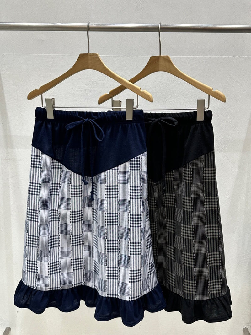 Flash - Korean Women Fashion - #momslook - Egg Skirt