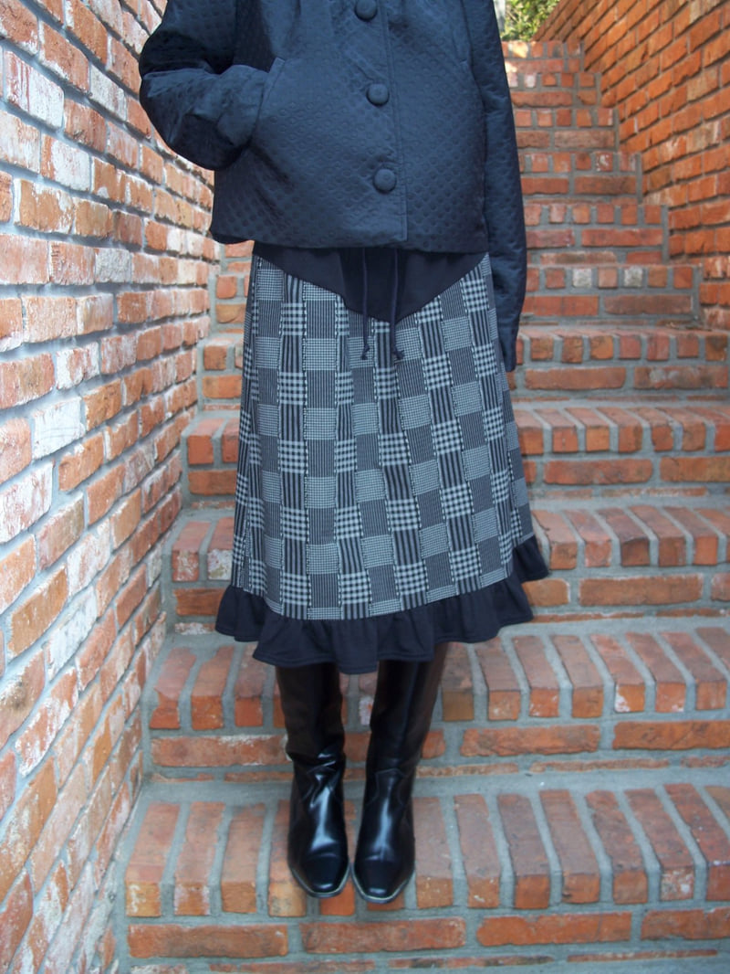 Flash - Korean Women Fashion - #momslook - Egg Skirt - 10