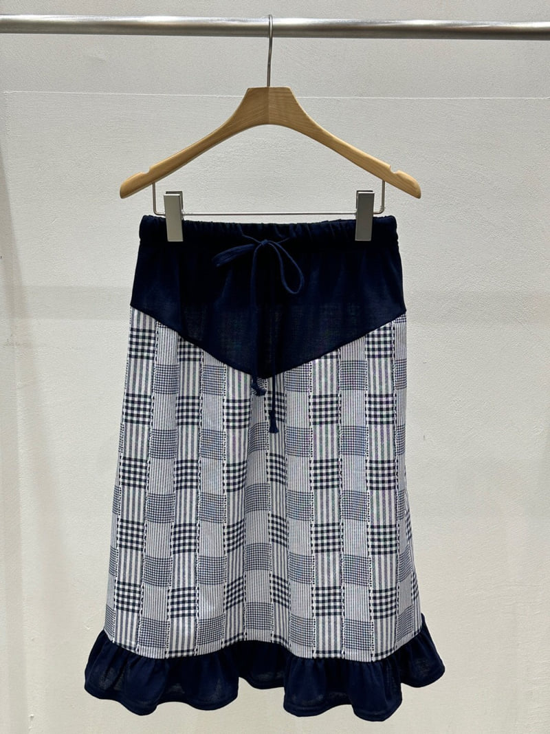 Flash - Korean Women Fashion - #momslook - Egg Skirt - 3