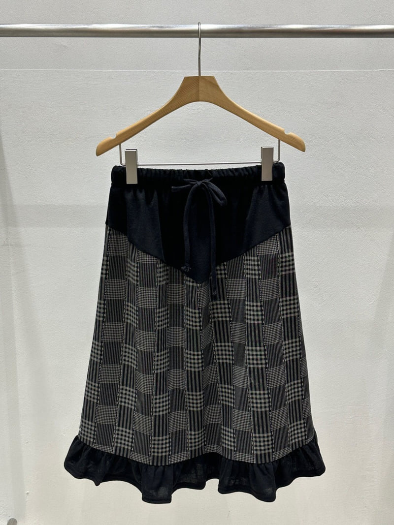 Flash - Korean Women Fashion - #momslook - Egg Skirt - 5