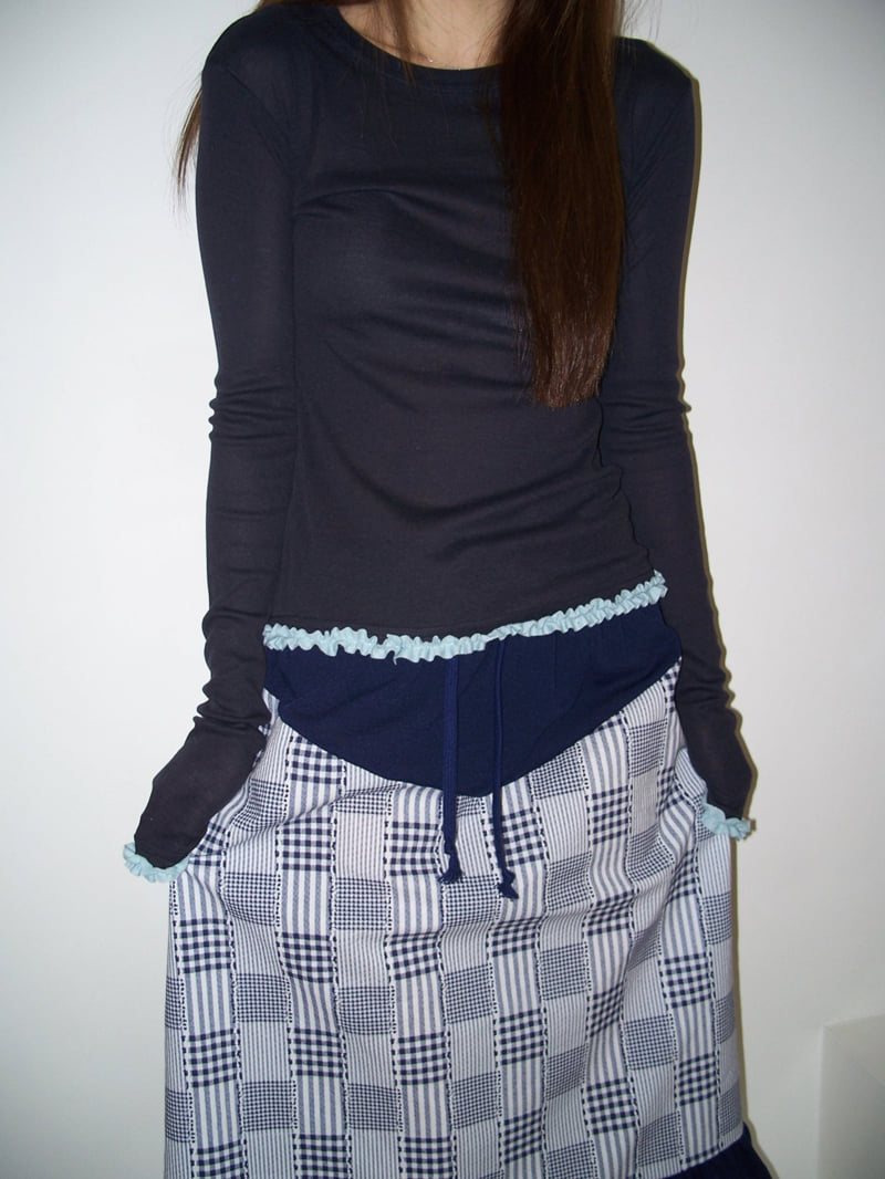 Flash - Korean Women Fashion - #momslook - Egg Skirt - 7