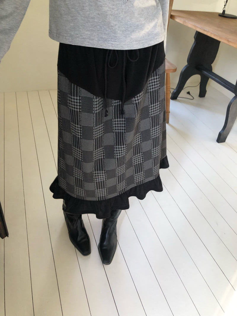 Flash - Korean Women Fashion - #momslook - Egg Skirt - 9