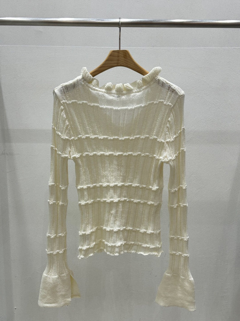 Flash - Korean Women Fashion - #womensfashion - Brandy Knit Cardigan - 4