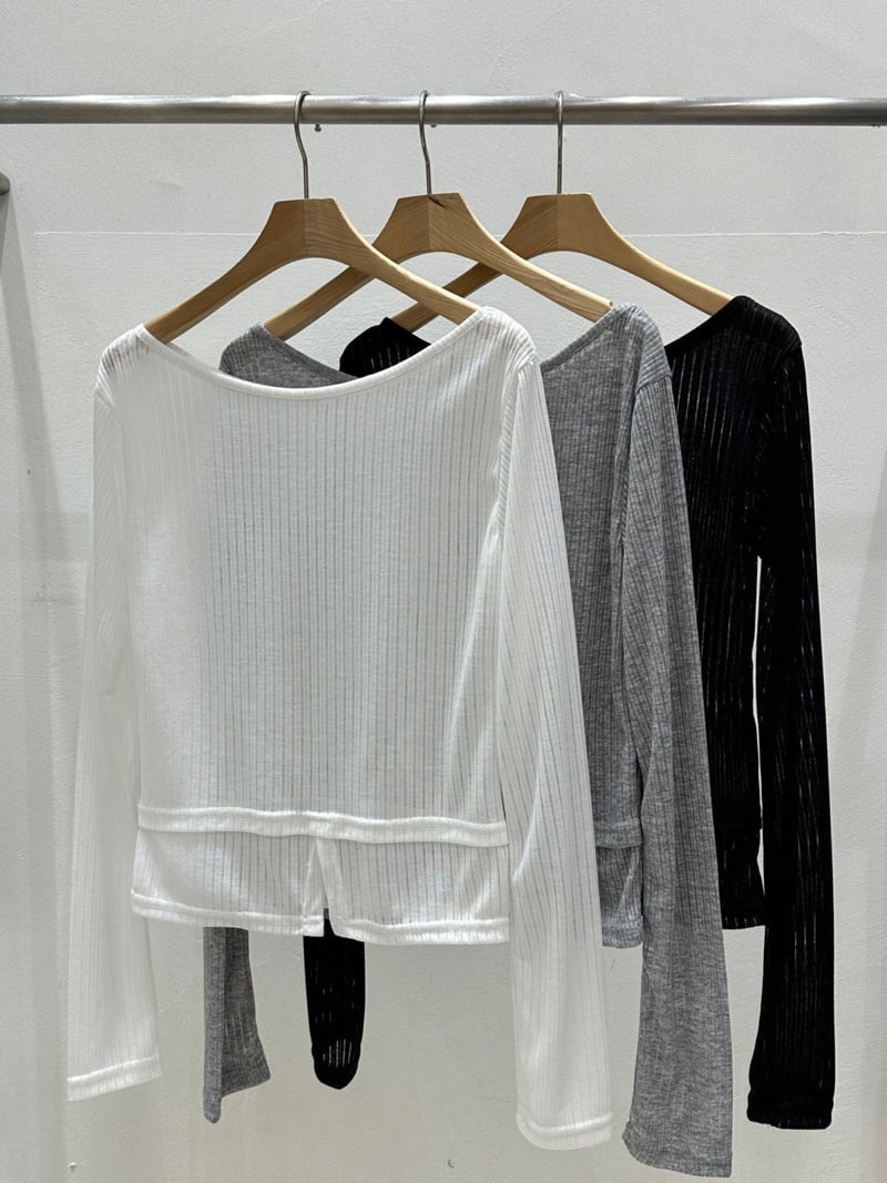 Flash - Korean Women Fashion - #momslook - Toy Tee