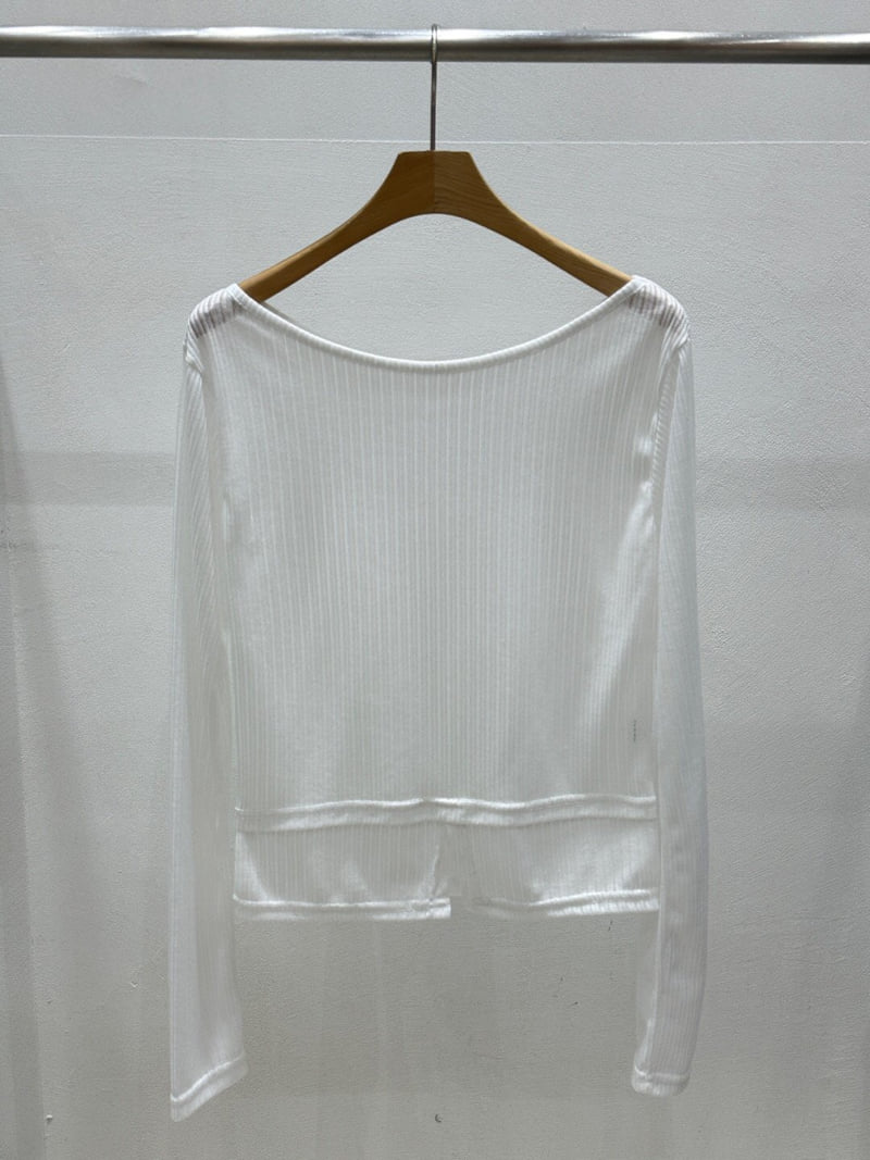 Flash - Korean Women Fashion - #momslook - Toy Tee - 3